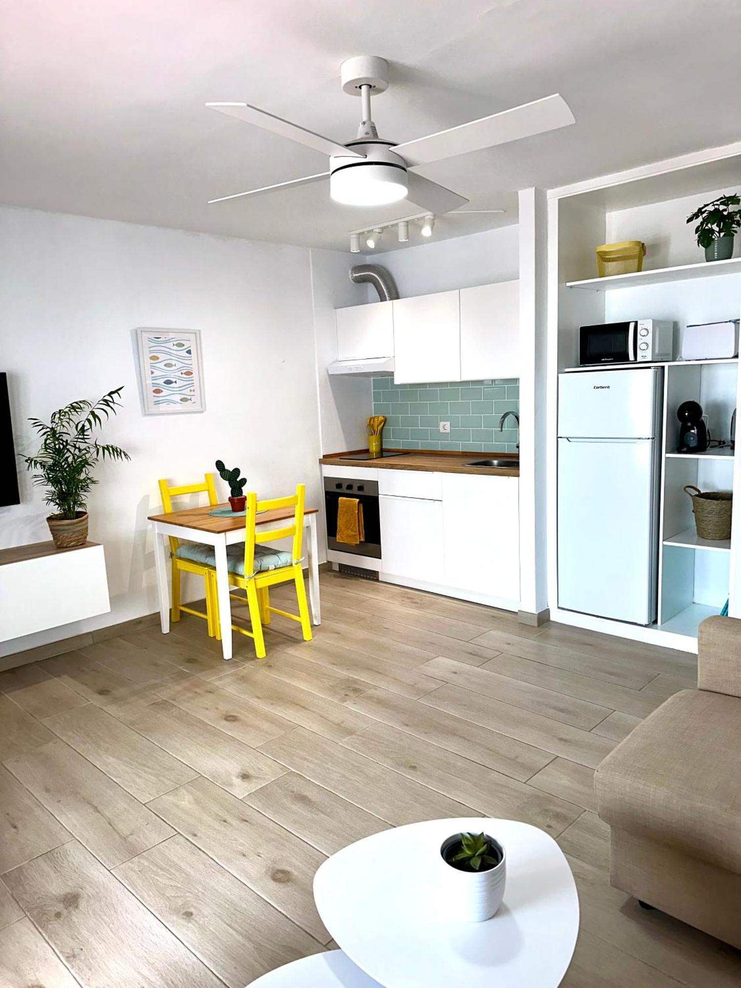 Hope House Lanzarote Apartament