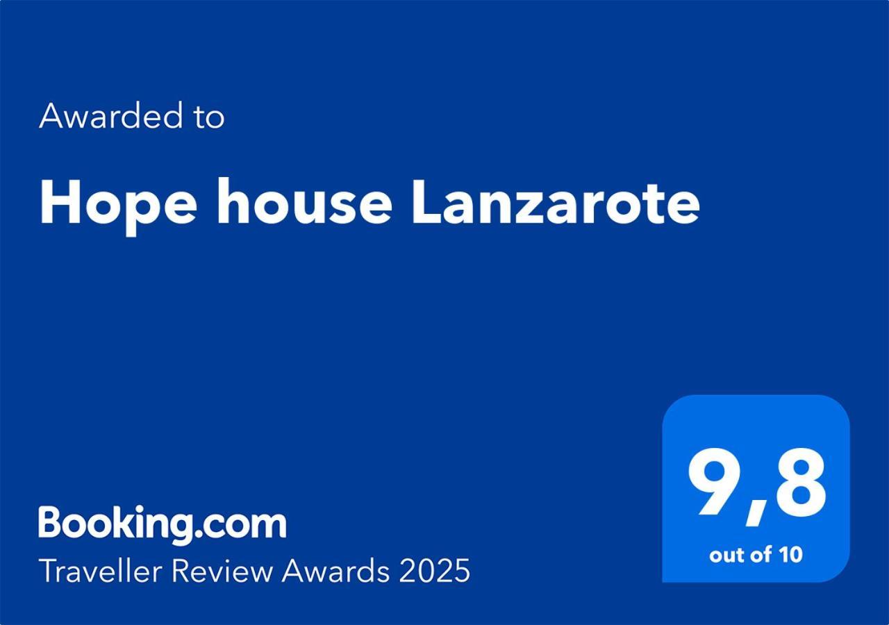 Apartament Hope House Lanzarote